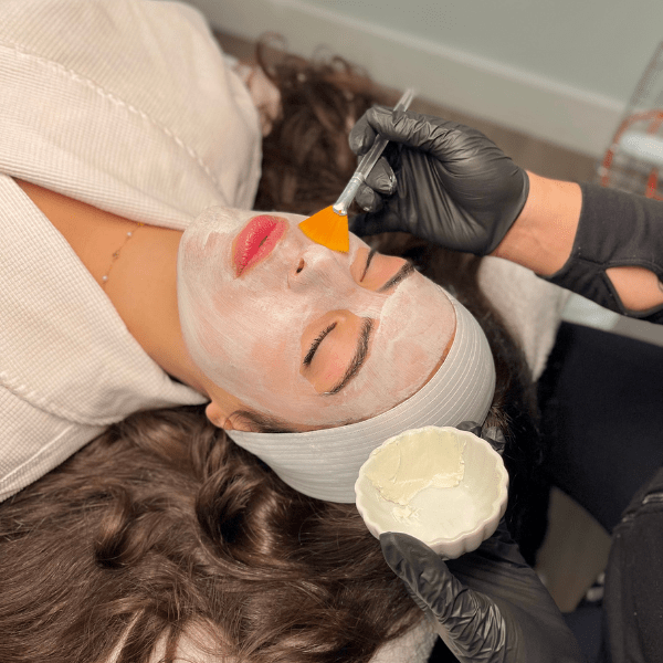 Facial Para Mujer en BarberCore