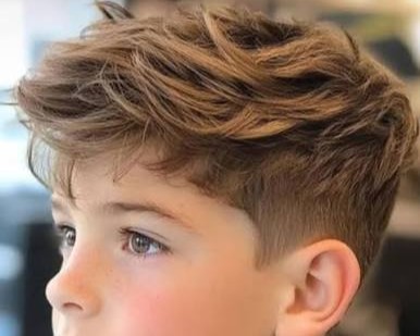Corte Para Niño en BarberCore